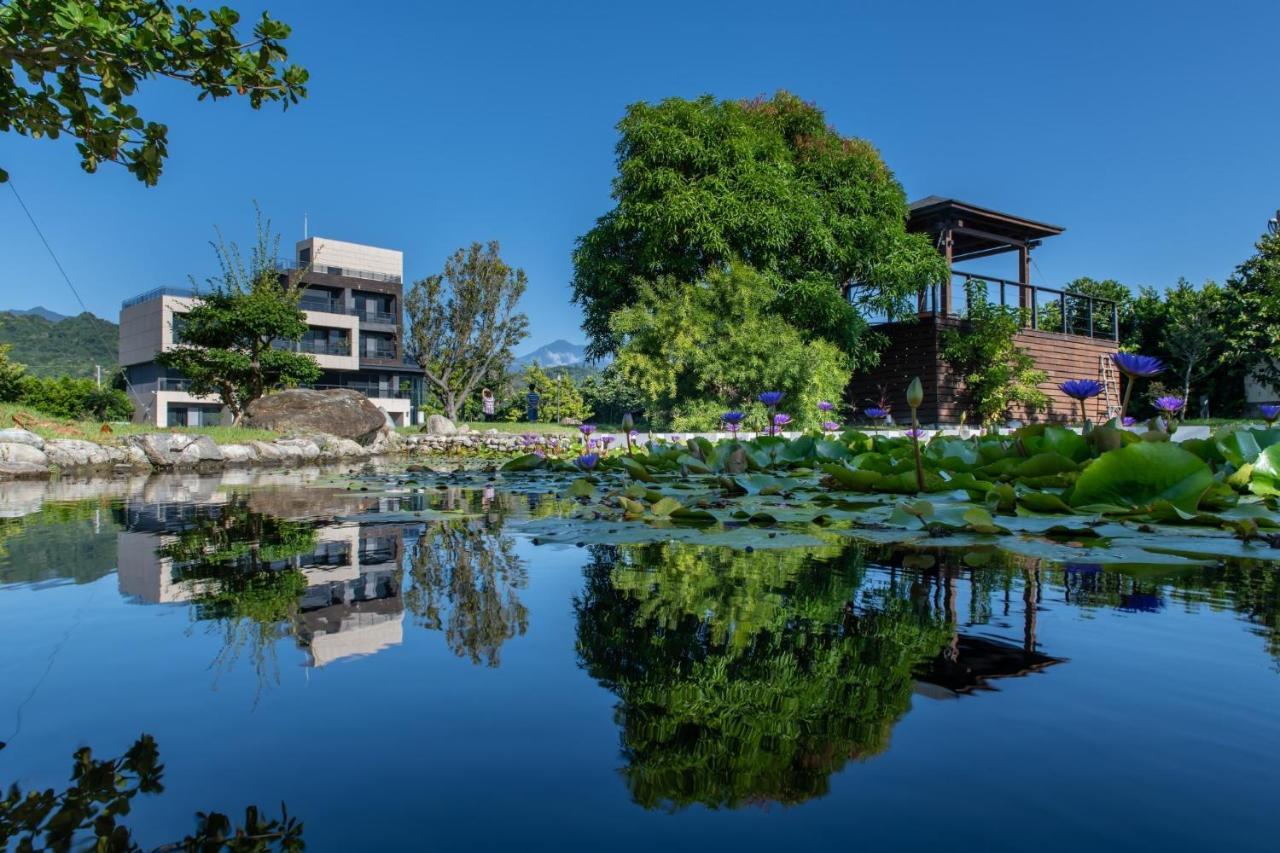Tan Villa T'ai-tung Exterior foto